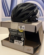 Image of Giro Syntax MIPS Black Helmet Small 51-55cm NOS