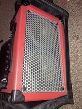 Roland Cube Street Red Stereo