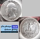 1942 US Philadelphia Mint Silver Washington Quarter🪙World War  2 Era🪙