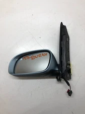 VOLKSWAGEN TOURAN PASSENGER SIDE MIRROR 2005-10 IN GREY/BLUE 1T