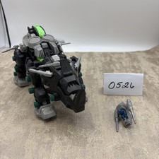 Tomy 2002 Zoids Dark Horn Incomplete