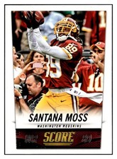 2014 Score - Santana Moss #226