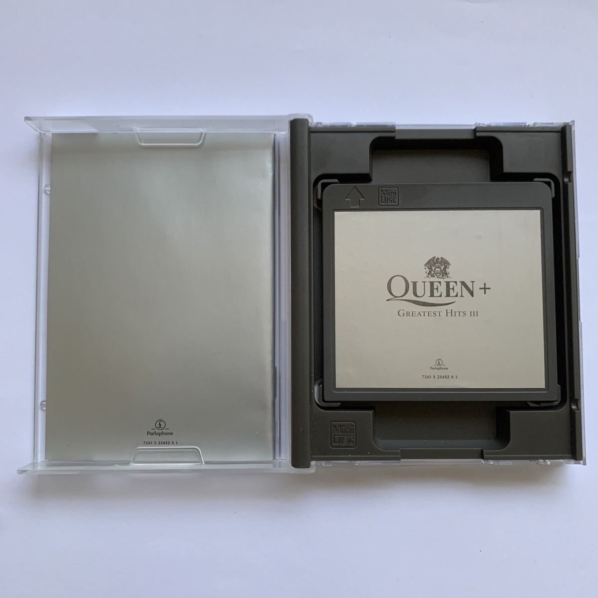 QUEEN+ GREATEST HITS III ミニディスク MD 1999年 QUEEN+ GREATEST
