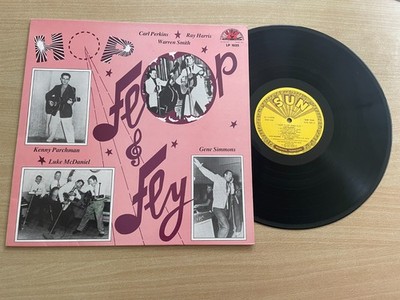 Hop Flop And Fly, LP, Various, Sun 1025