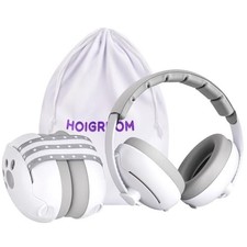 Baby Headphones Noise Protection for 0-48 Months Infant Ear Muffs Airplane Sleep
