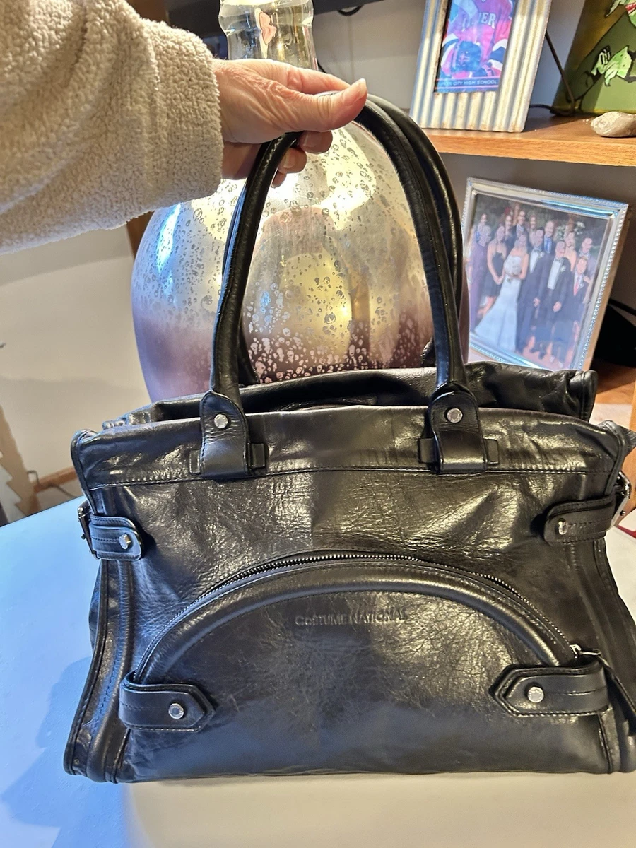 Costume National Bags & Handbags for Women for sale | eBay Costume National Bags & Handbags for Women for sale | eBay