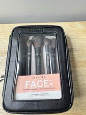 NEW Sephora Collection The Face Brush Set 5 Brushes