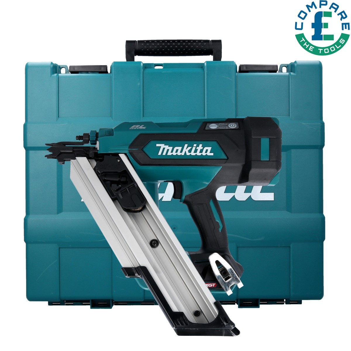 Makita BN001GZ 40V Max XGT Cordless Brushless Framing Nailer Body only
