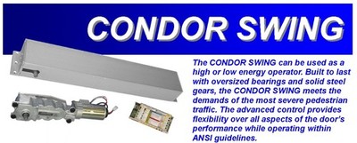 Motion Access Condor Swing Controller ONLY   MA5067
