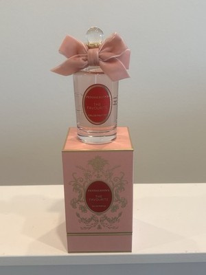 PENHALIGON s EDP perfume for women THE FAVOURITE 3.4 Oz