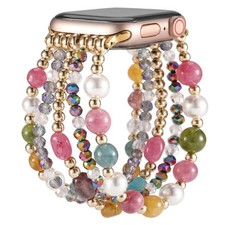 Greaciary Pearl Bracelet Compatible 40Mm Apple Watch Band 38Mm Series 6 5