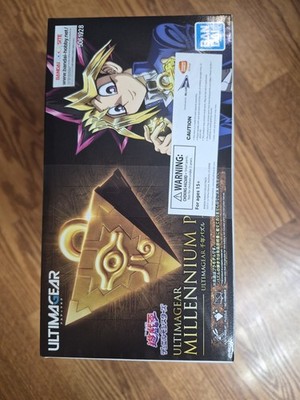 Bandai Ultimagear Millennium Puzzle Kit Yu-gi-oh Duel Monsters