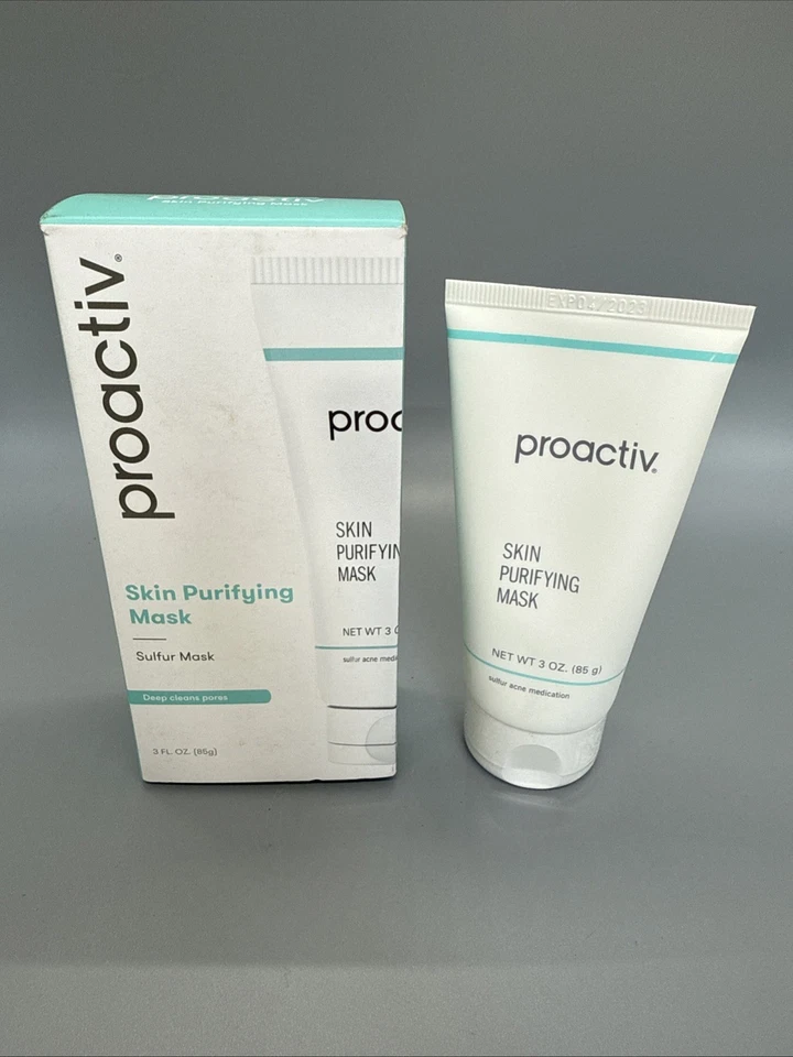Proactiv Acne Mask & Spot Treatment with 6% Sulfur, 3 fl oz, 90-Day Supply - Image 2 of 4