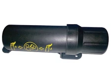 Document Holder 3.5" x 12.5" for Machinery Logs & Manuals - Durable Storage