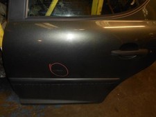 Porte arrière et accessoires Peugeot 207