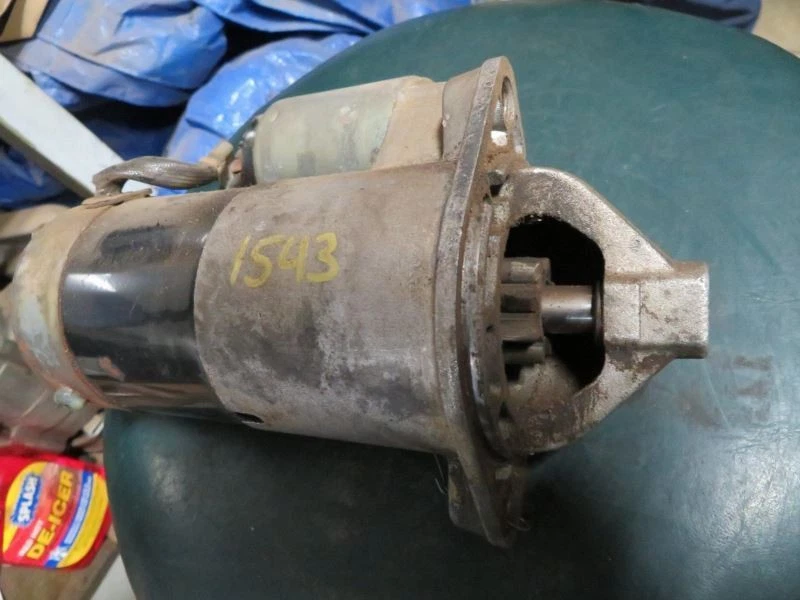 初学者电机适用于 96-04 ELANTRA 4715 — 第 3/4 张图片