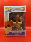 Funko Pop! Games Vinyl: Pokémon - Growlithe #597