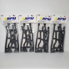RPM Traxxas X-Maxx A-Arms Front  Rear Upper  Lower Suspension BLACK 82352 4 