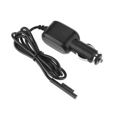 4ft/1.2m 3A Car Charger Power Supply Charging Cable for Surface Pro 8 7 6 5 4 3