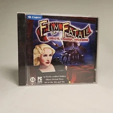 National Geographic Traveler AND Film Fatale Lights Camera Madness both Sealed