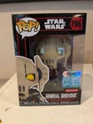 Funko Pop! Star Wars General Grievous #796 eVend Exc LE 9500 IN HAND