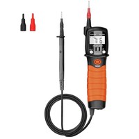 SpannungsprüFer Zweipolig, Voltmeter 600V Multimeter Digital 38B |