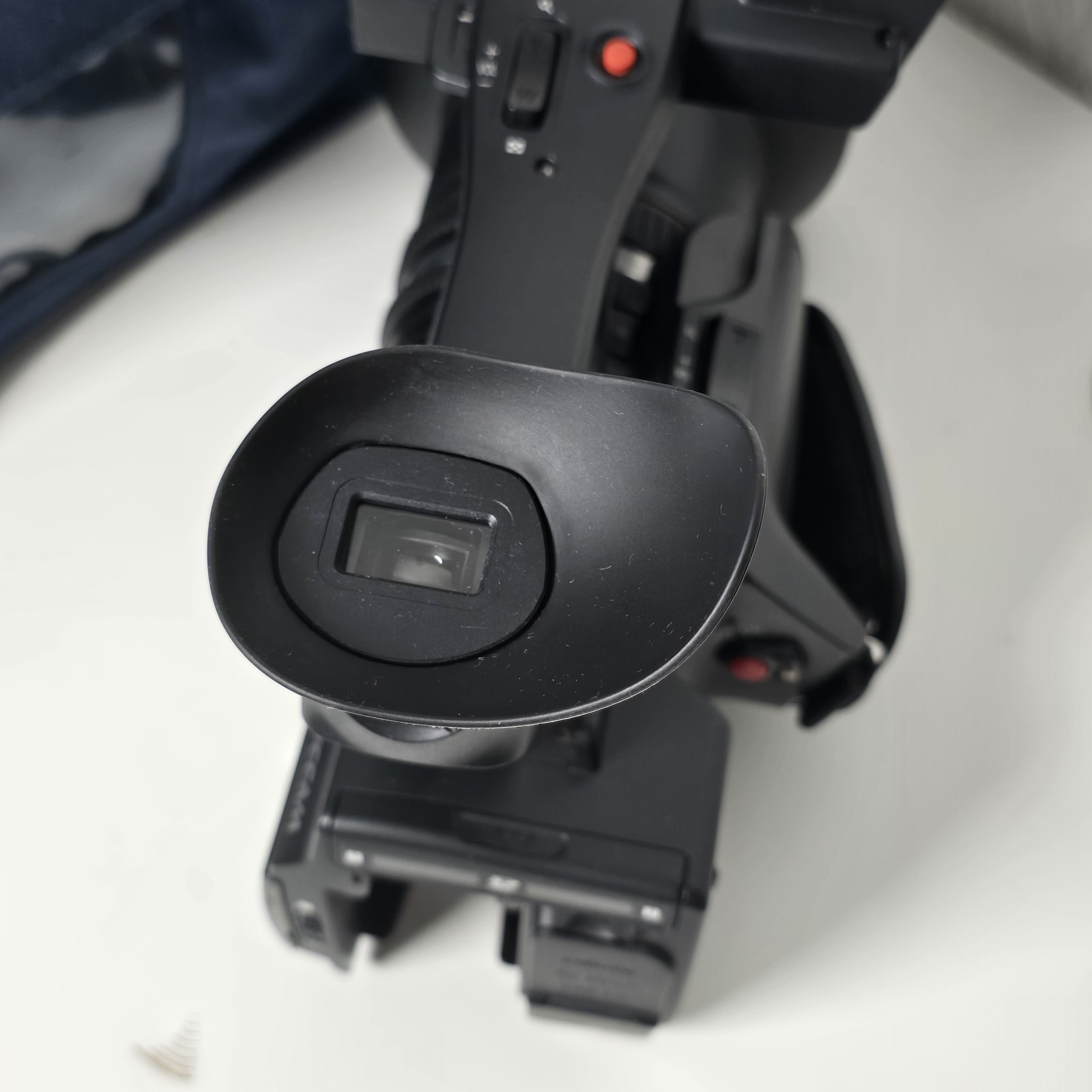 Panasonic AG-AC90PJ AVCCAM  Camcorder Bundle W/ Porta Brace Bag 