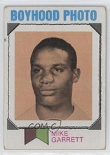 1973 Topps Mike Garrett #267 0z0n