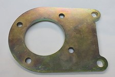 87-89 Camarofirebird 9 Bolt Rear End Brake Backing Plate New Gm-9bolt1lebp