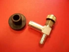 Cub Cadet Fuel Shut Off & Bushing for 582 682 782 1811 982 1/4" outlet
