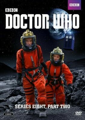Doctor Who: Series Eight - Part Two (DVD, 2016, 2-Disc Set)