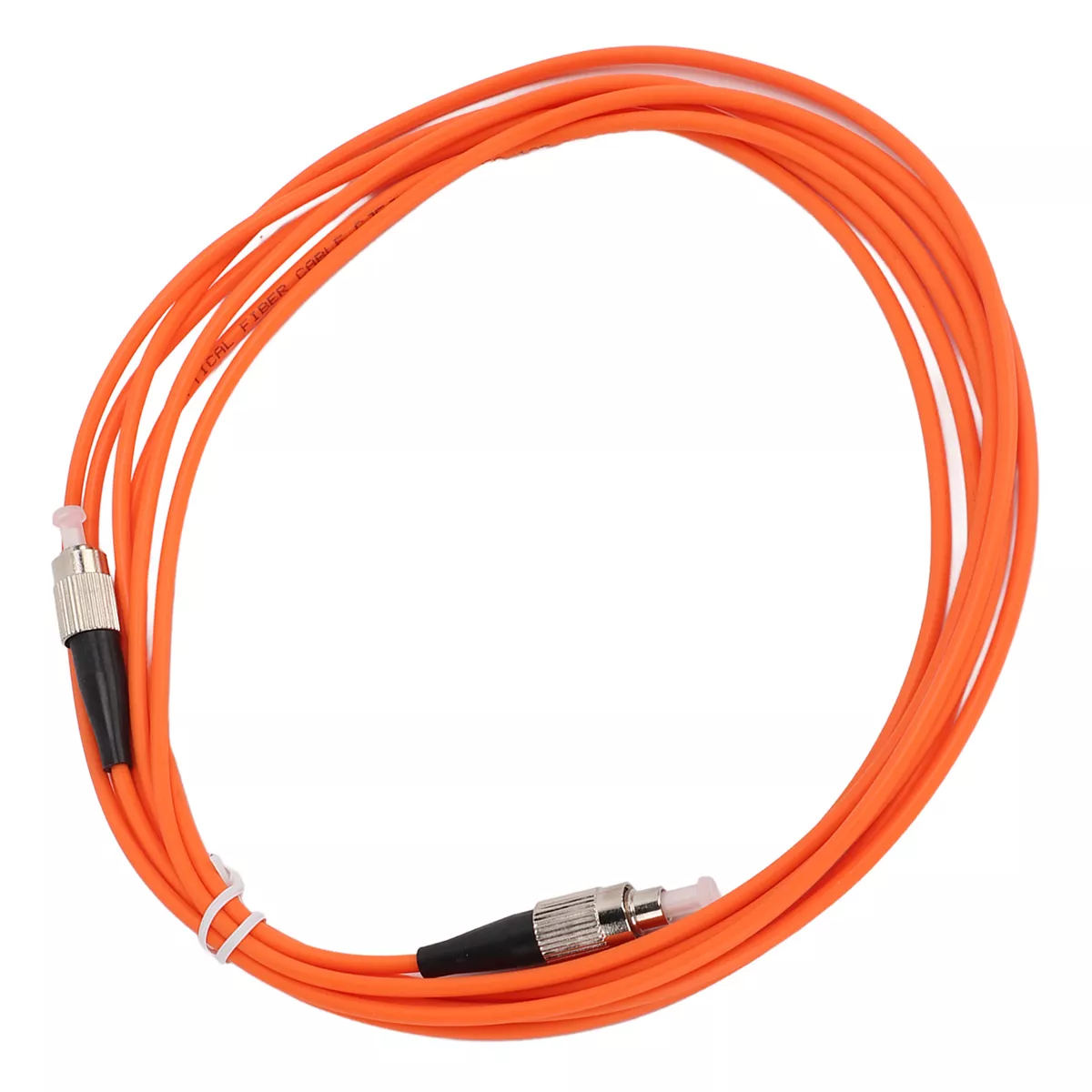 Fiber Optic Cable Multimode Single Core High Performance Low Loss