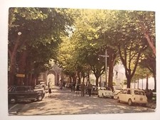 Nocera Umbra (Perugia). Viale G. Matteotti. Auto, Car, Voitures - Mini Cooper.