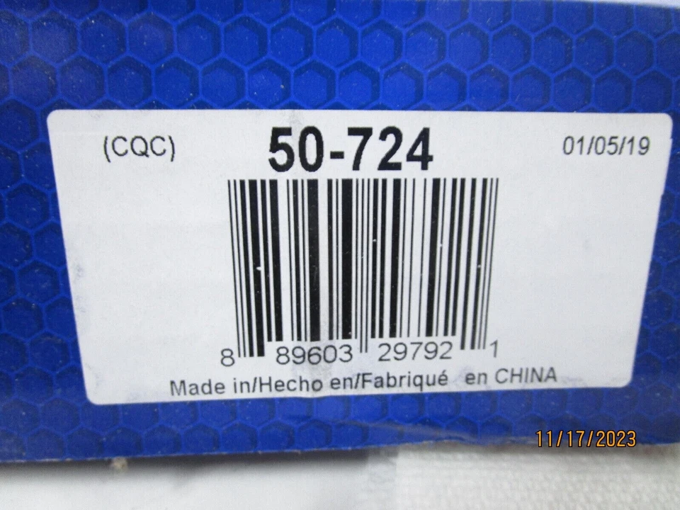 Clutch Flywheel Carquest 50-724 Foto 3 de 4