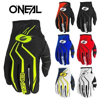 O'Neal Element MX Handschuhe Motocross DH Downhill Enduro Mountainbike MTB Quad