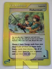 Fisherman® Skyridge 125/144® Reverse Holo Foil® Pokemon® English® Good- on eBay