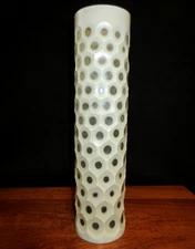 vintage EXCEPTIONAL ART GLASS VASE ITALIAN MURANO STYLE