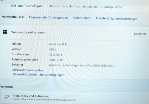 DELL Latitude 7310 13,3" FHD Touchscreen, Intel i5-10310U 16GB, 512GB, US Tas. - Bild 8 von 10