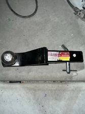 HAUL MASTER 94901 - 4 In Drop 3-3/4 In Class III Ball Rise Hitch Mount