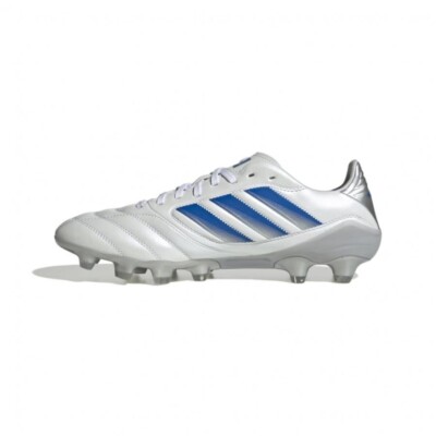 adidas Men's Soccer Cleats COPA ICON 2 HG White/Core Black/Bright