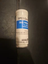 Cole-Parmer® SPEX 3646 Paraffin binder xrf sample discs 30 microns 150