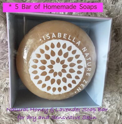 nature soap bar