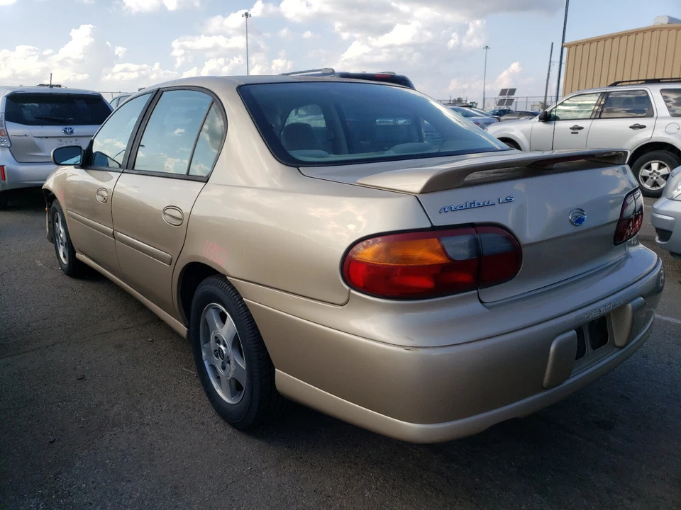 Chevrolet Malibu, Oldsmobile Cutlass, 1997 - 2005, vidrio para puerta delantera izquierda del conductor Foto 4 de 4
