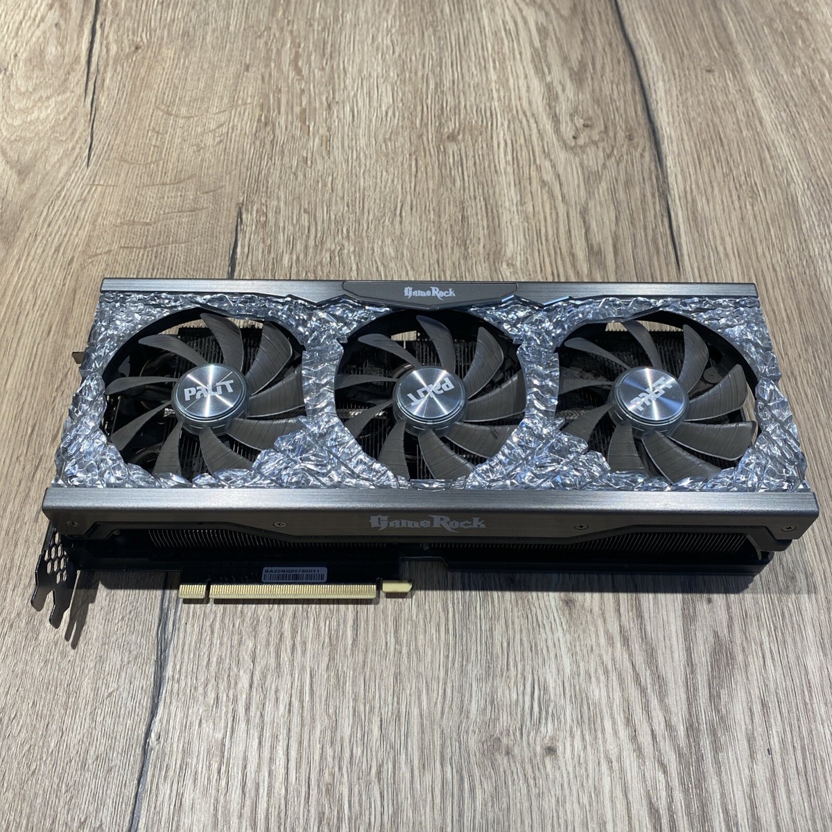 【非LHR】Palit RTX3070 GameRock OC 8G Palit Products - GeForce RTX™ 3070 GameRock OC ::
