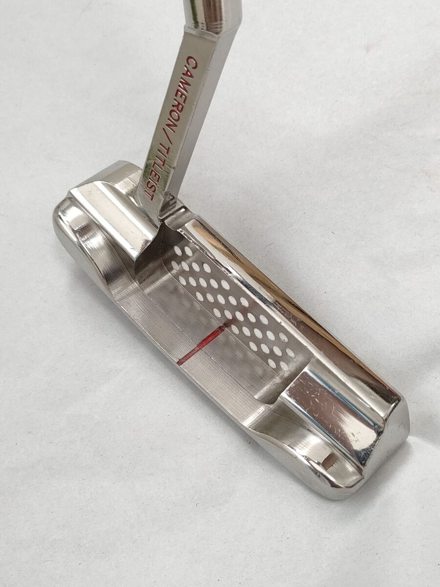 Scotty Cameron 1998 Xperimental Prototype TeI3 Newport RH Scotty Cameron 1998 Xperimental Prototype TeI3 Newport RH