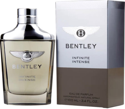 Bentley Infinite Intense   EDP 3.4 oz