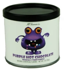 McStevens Colorful Creatures Magically Turns Purple Hot Chocolate 3 OZ BB 12/25
