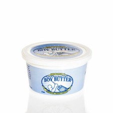 Boy Butter H2O 8 oz Tub Personal Lubricant Lube