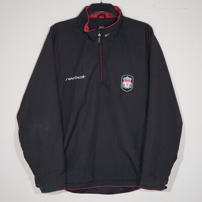 90s~00s リバプールReebok jacket