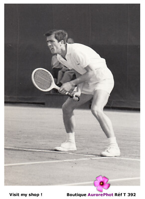 Raquette Tennis Gauthier François Jauffret - Manche GM3, Occasion